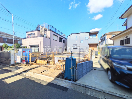 外観 【練馬区東大泉7丁目】/撮影日2025/10/17