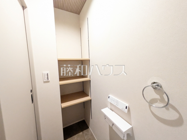 1号棟 収納 【名古屋市北区大杉3丁目】 1号棟 収納 【名古屋市北区大杉3丁目】