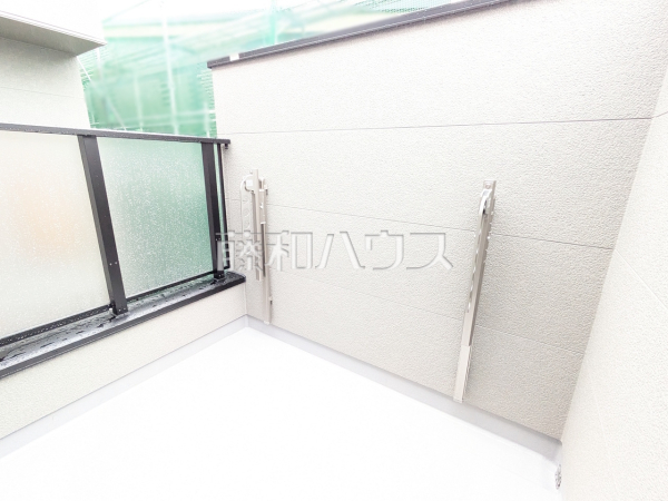 1号棟 バルコニー 【名古屋市北区大杉3丁目】 1号棟 バルコニー 【名古屋市北区大杉3丁目】