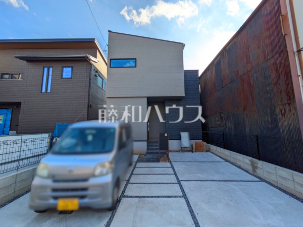 外観 【名古屋市北区大杉3丁目】 外観 【名古屋市北区大杉3丁目】