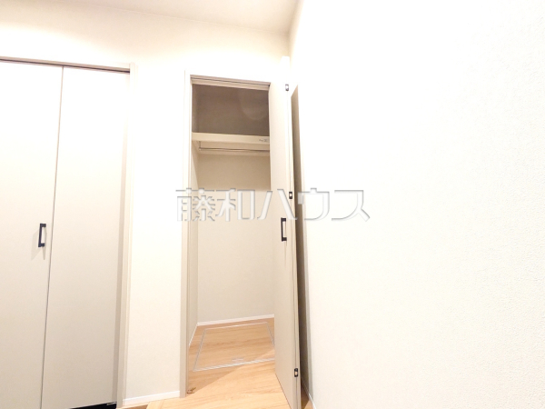 1号棟 収納 【名古屋市北区大杉3丁目】 1号棟 収納 【名古屋市北区大杉3丁目】