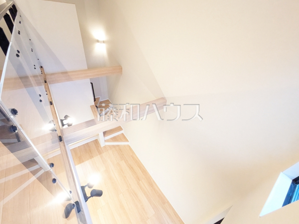 1号棟 リビング 【名古屋市北区大杉3丁目】 1号棟 リビング 【名古屋市北区大杉3丁目】