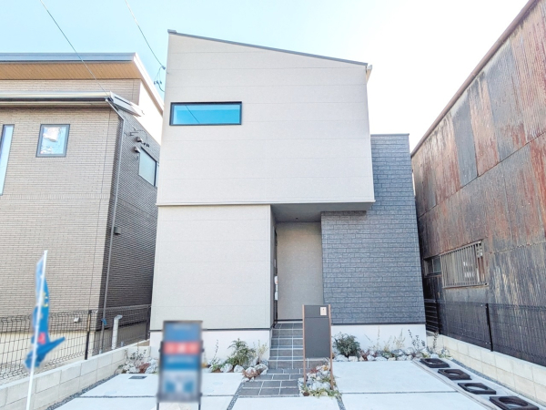 1号棟 外観 【名古屋市北区大杉3丁目】 1号棟 外観 【名古屋市北区大杉3丁目】