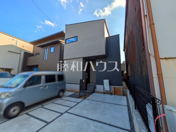 外観 【名古屋市北区大杉3丁目】 外観 【名古屋市北区大杉3丁目】