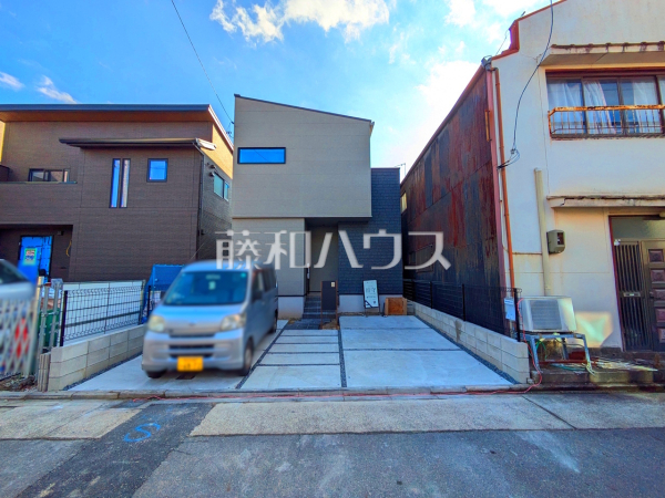 外観 【名古屋市北区大杉3丁目】 外観 【名古屋市北区大杉3丁目】