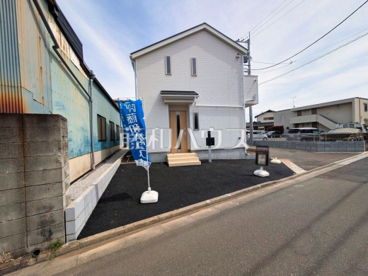 1号棟 外観 【西東京市住吉町1丁目】