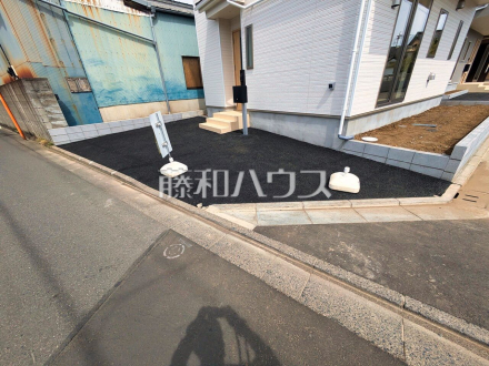 1号棟 カースペース 【西東京市住吉町1丁目】/撮影日2026/04/09