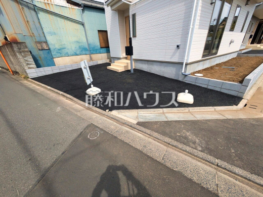 1号棟 カースペース 【西東京市住吉町1丁目】