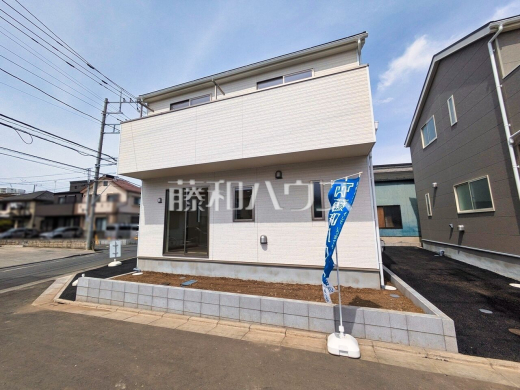1号棟 外観 【西東京市住吉町1丁目】