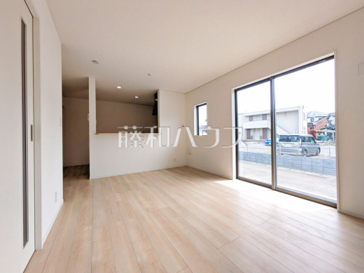 1号棟 リビング 【西東京市住吉町1丁目】