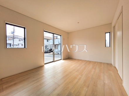 1号棟 リビング 【西東京市住吉町1丁目】/撮影日2026/04/09