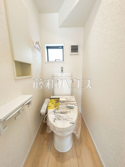 1号棟 トイレ 【西東京市住吉町1丁目】/撮影日2026/04/09