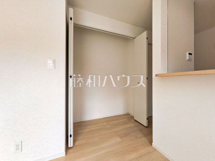1号棟 収納 【西東京市住吉町1丁目】/撮影日2026/04/09