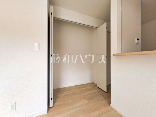 1号棟 収納 【西東京市住吉町1丁目】
