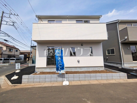 1号棟 外観 【西東京市住吉町1丁目】/撮影日2026/04/09
