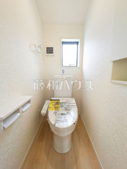 1号棟 トイレ 【西東京市住吉町1丁目】/撮影日2026/04/09