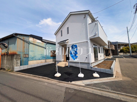 1号棟 外観 【西東京市住吉町1丁目】/撮影日2026/04/09