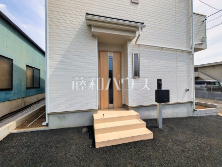 1号棟 玄関 【西東京市住吉町1丁目】/撮影日2026/04/09