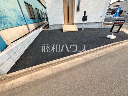 1号棟 カースペース 【西東京市住吉町1丁目】/撮影日2026/04/09