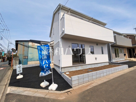 1号棟 外観 【西東京市住吉町1丁目】/撮影日2026/04/09