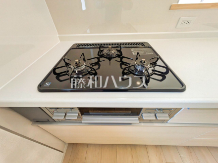 1号棟 キッチン 【西東京市住吉町1丁目】/撮影日2026/04/09
