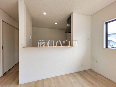 1号棟 キッチン 【西東京市住吉町1丁目】/撮影日2026/04/09