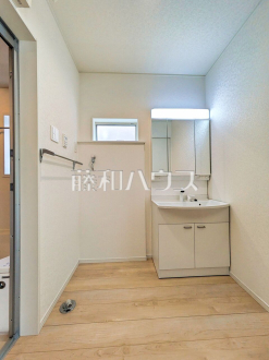 2号棟 洗面室 【西東京市住吉町1丁目】/撮影日2026/04/09