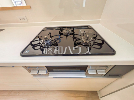 2号棟 キッチン 【西東京市住吉町1丁目】/撮影日2026/04/09