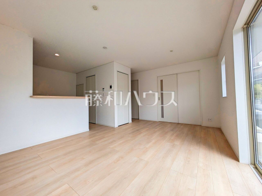 2号棟 リビング 【西東京市住吉町1丁目】