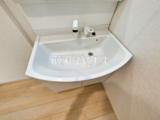 2号棟 洗面室 【西東京市住吉町1丁目】