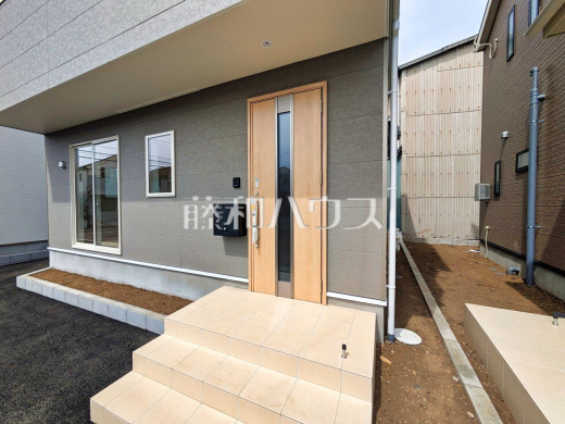 2号棟 玄関 【西東京市住吉町1丁目】