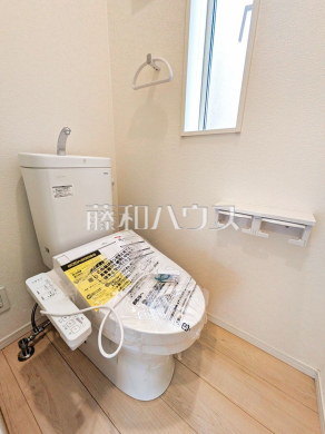 2号棟 トイレ 【西東京市住吉町1丁目】