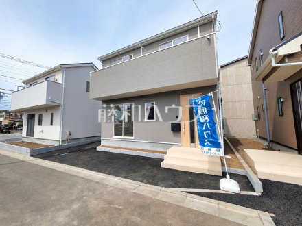 2号棟 外観 【西東京市住吉町1丁目】/撮影日2026/04/09