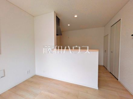 2号棟 キッチン 【西東京市住吉町1丁目】/撮影日2026/04/09