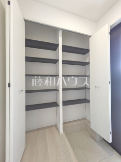 3号棟 収納 【西東京市住吉町1丁目】/撮影日2026/04/10