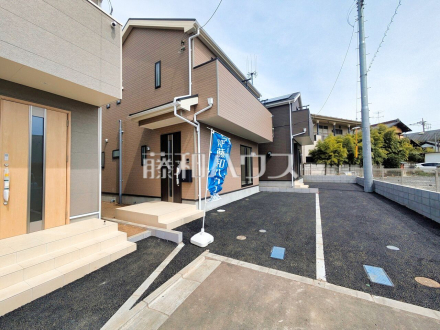 3号棟 外観 【西東京市住吉町1丁目】/撮影日2026/04/09