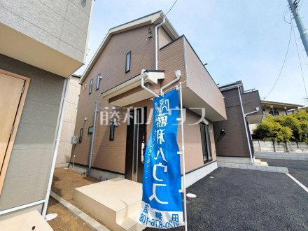 3号棟 外観 【西東京市住吉町1丁目】/撮影日2026/04/09