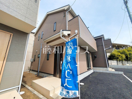 3号棟 外観 【西東京市住吉町1丁目】