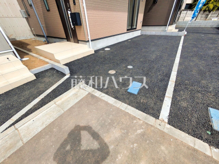 3号棟 カースペース 【西東京市住吉町1丁目】/撮影日2026/04/09