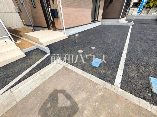 3号棟 カースペース 【西東京市住吉町1丁目】