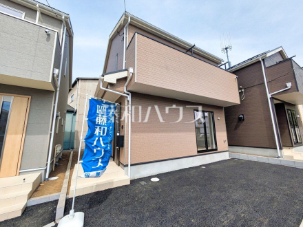 3号棟 外観 【西東京市住吉町1丁目】/撮影日2026/04/09