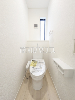3号棟 トイレ 【西東京市住吉町1丁目】