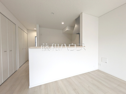 3号棟 キッチン 【西東京市住吉町1丁目】/撮影日2026/04/10