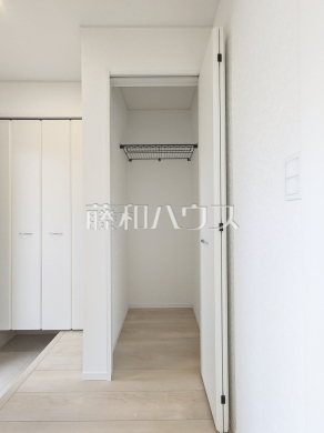 4号棟 収納 【西東京市住吉町1丁目】