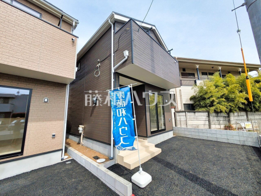4号棟 外観 【西東京市住吉町1丁目】