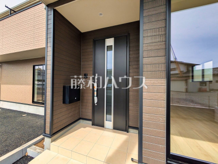 4号棟 玄関 【西東京市住吉町1丁目】/撮影日2026/04/09
