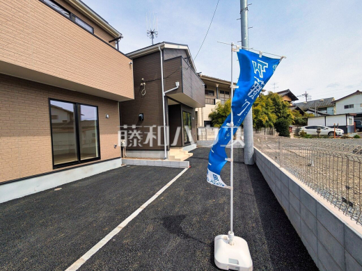 4号棟 外観 【西東京市住吉町1丁目】