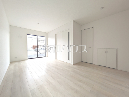 4号棟 リビング 【西東京市住吉町1丁目】/撮影日2026/04/10