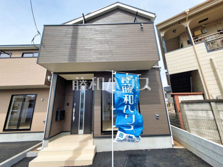 4号棟 外観 【西東京市住吉町1丁目】/撮影日2026/04/09
