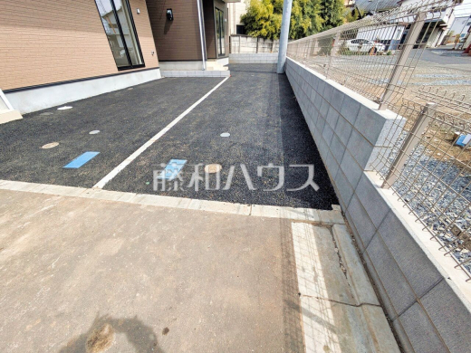 4号棟 カースペース 【西東京市住吉町1丁目】